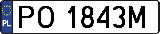 PO1843M
