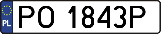 PO1843P