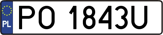 PO1843U