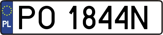 PO1844N