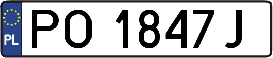 PO1847J