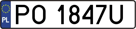 PO1847U