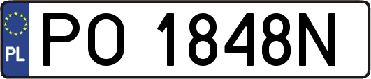 PO1848N