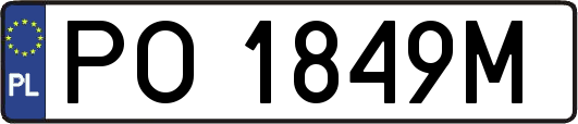 PO1849M