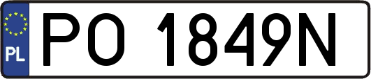 PO1849N