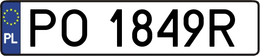 PO1849R
