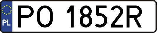 PO1852R