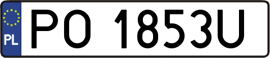 PO1853U