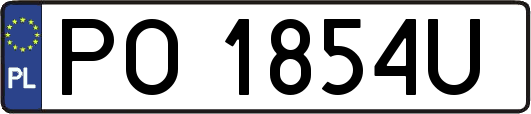 PO1854U