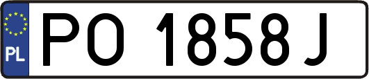 PO1858J