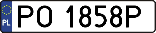 PO1858P