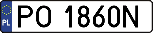 PO1860N