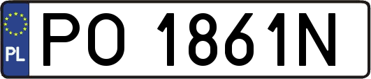 PO1861N