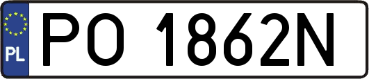 PO1862N