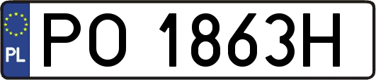 PO1863H