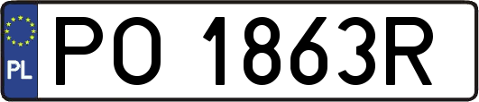 PO1863R
