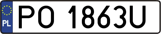 PO1863U