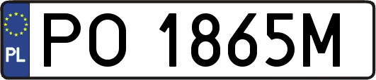 PO1865M