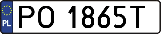 PO1865T