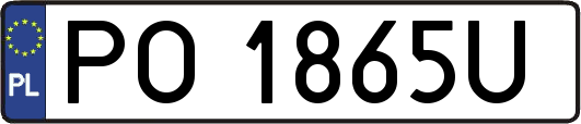 PO1865U