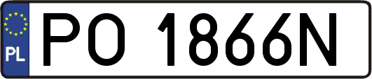 PO1866N