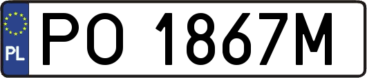 PO1867M