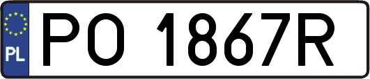 PO1867R