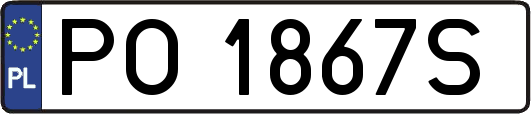 PO1867S