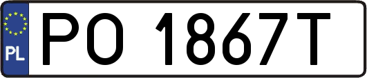 PO1867T