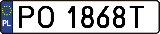 PO1868T