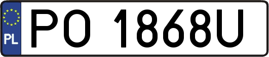 PO1868U