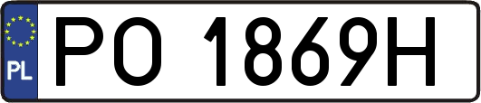 PO1869H