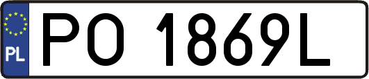 PO1869L