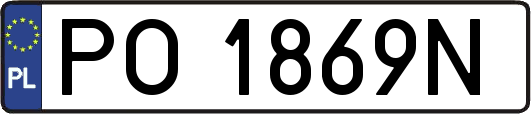 PO1869N