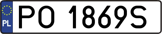 PO1869S