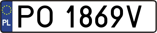 PO1869V