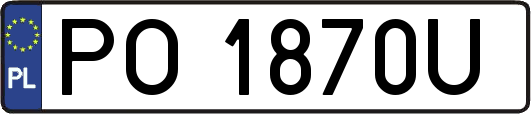 PO1870U
