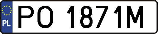 PO1871M