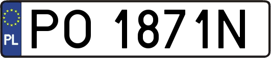 PO1871N
