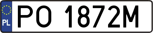 PO1872M