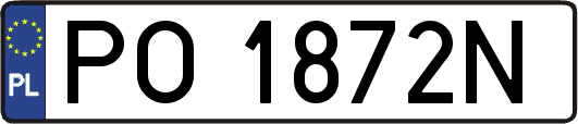 PO1872N