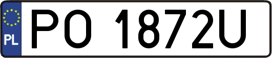 PO1872U