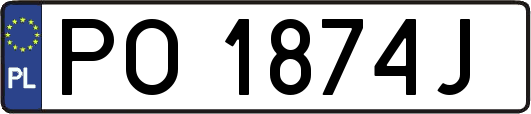 PO1874J