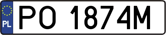 PO1874M