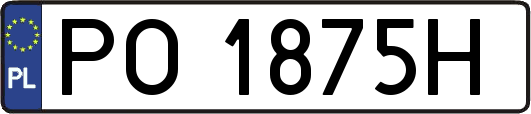 PO1875H