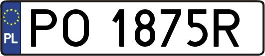 PO1875R