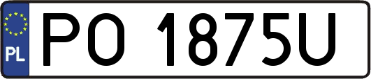 PO1875U