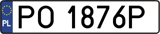 PO1876P