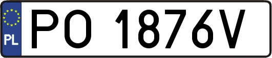 PO1876V