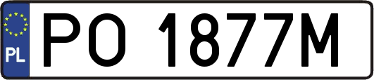 PO1877M
